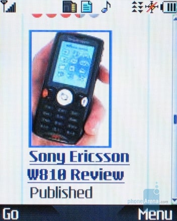 LG FUSIC LX550 Review