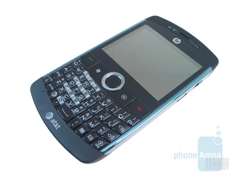 HP iPAQ Glisten Review