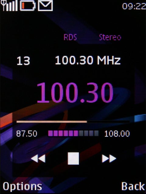 FM Radio - Nokia X3 Review