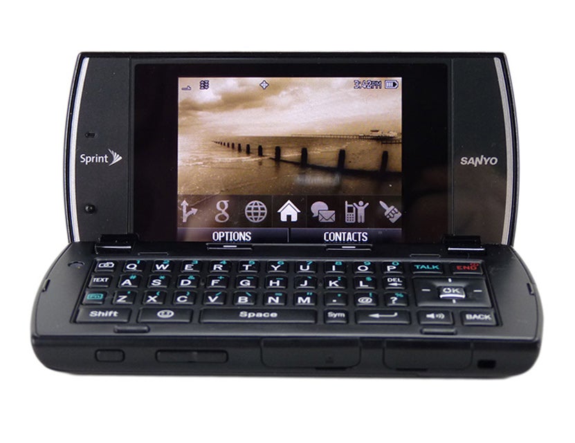 Sanyo Incognito SCP-6760 Review