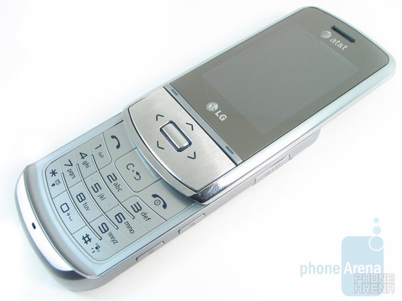 LG Shine II GD710 Review