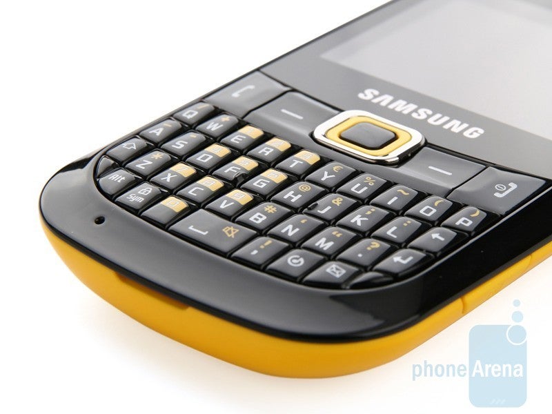 Samsung CorbyTXT B3210 Review - PhoneArena