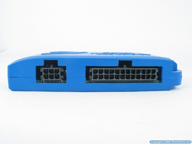 Parrot 3400 LS-GPS Bluetooth Car Kit Review