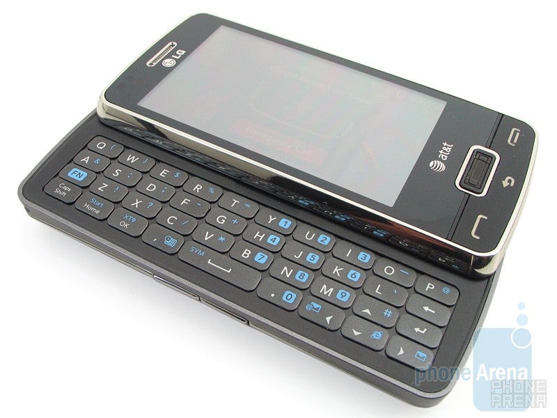 LG eXpo GW820 Review