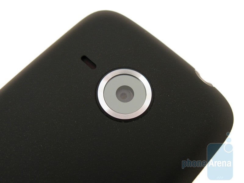 HTC DROID ERIS - Comparación de teléfonos con cámara de Verizon Q4 2009