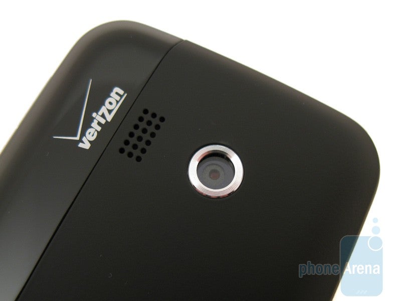HTC Imagio - Comparación de teléfonos con cámara de Verizon Q4 2009