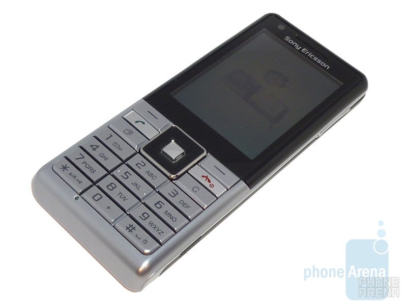 Sony Ericsson Naite Review