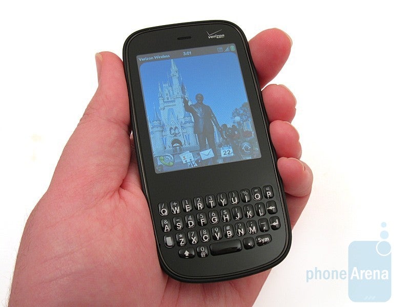 Palm Pixi Plus Review PhoneArena