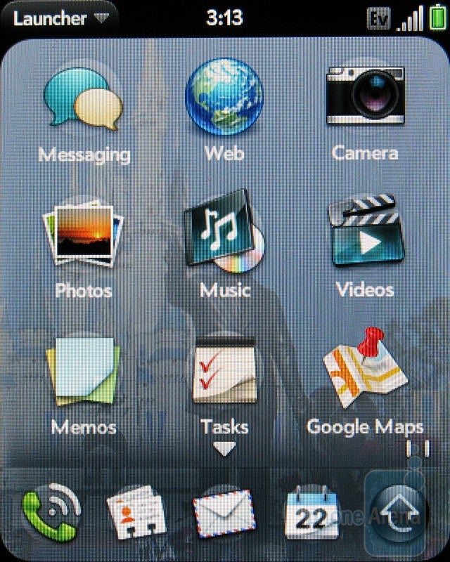 Palm Pixi Plus Review PhoneArena