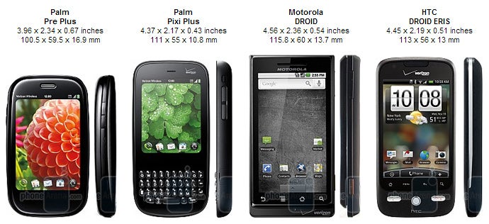 Palm Pre Plus Review