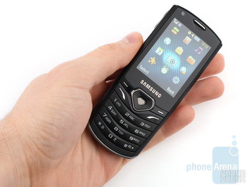 Samsung Shark S5350 Review