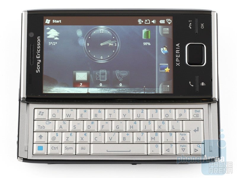 Sony Ericsson Xperia X2 Review
