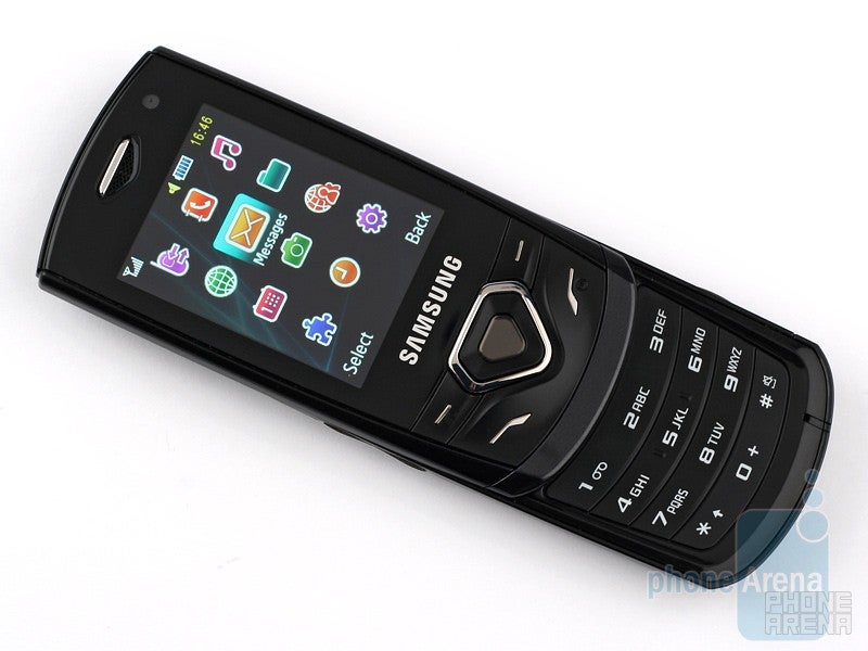 Samsung Shark 2 S5550 Review