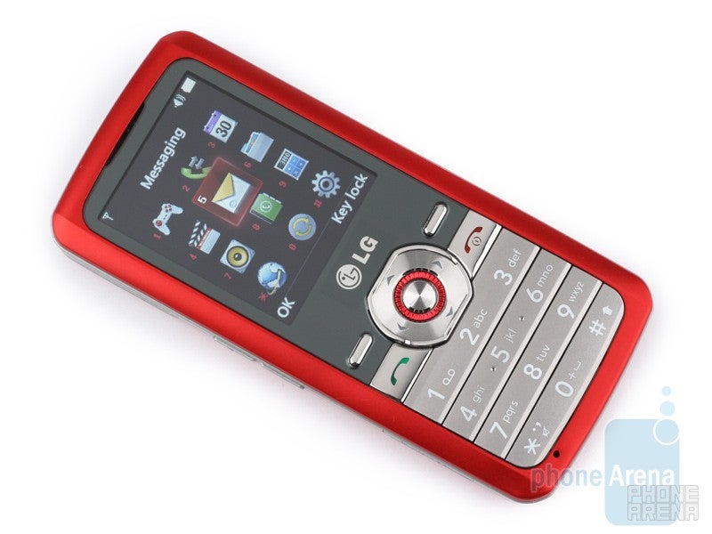 LG GM205 Review