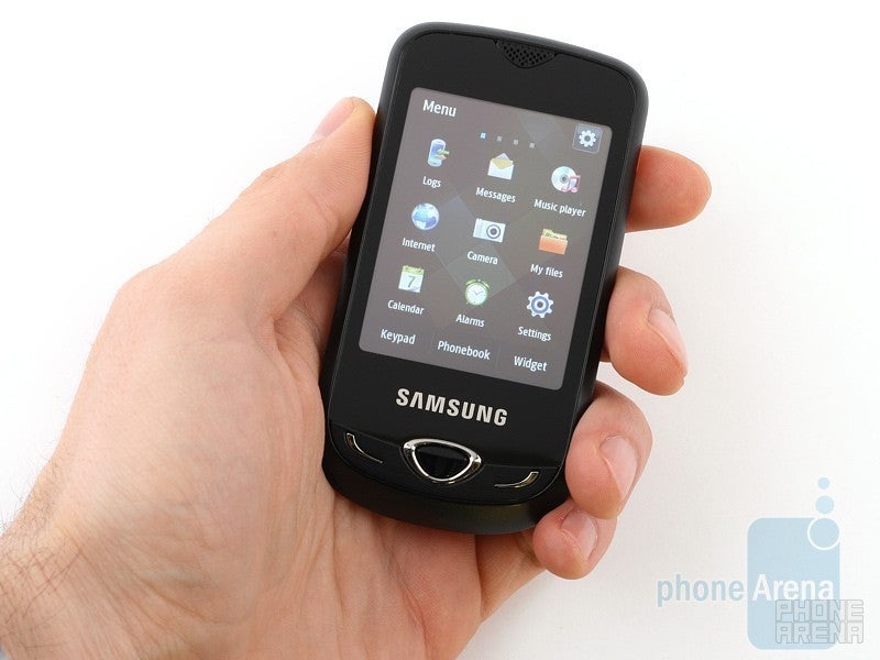 Samsung Corby 3G S3370 Preview