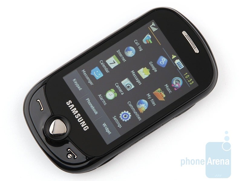 Samsung Genoa C3510 Review