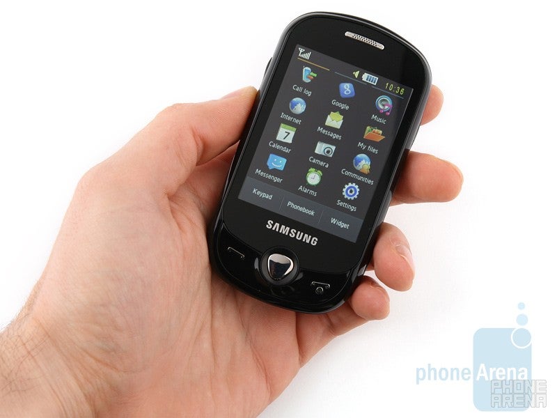 Samsung Genoa C3510 Review