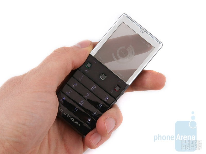 Sony Ericsson Xperia Pureness X5 Review