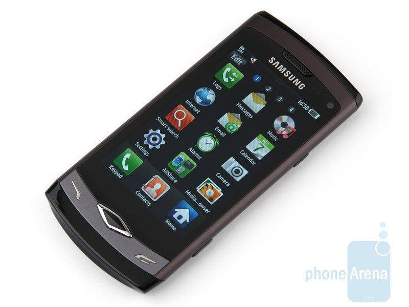 Samsung Wave S8500 Preview