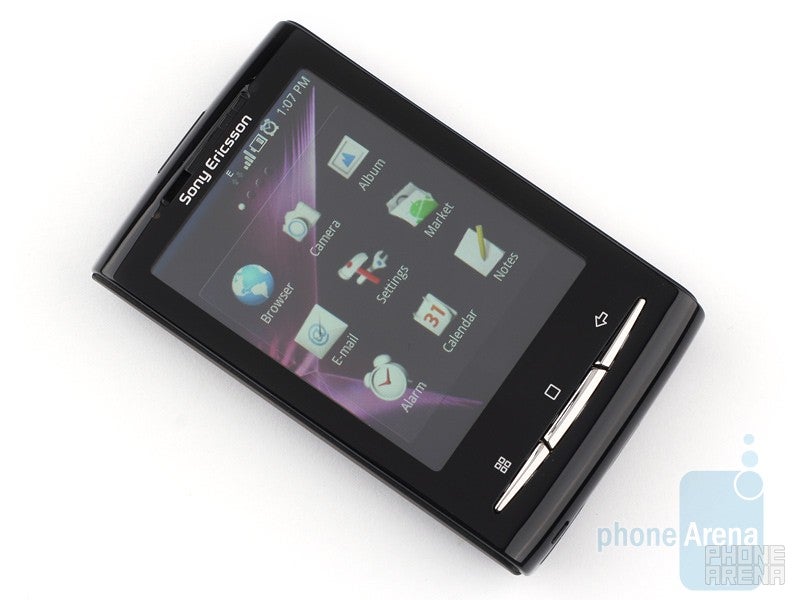 sony ericsson xperia x10 mini