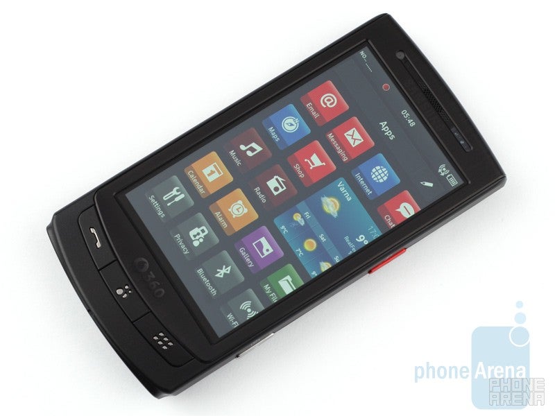 Vodafone 360 Samsung H1 Review