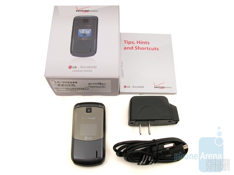 LG Accolade VX5600 Review