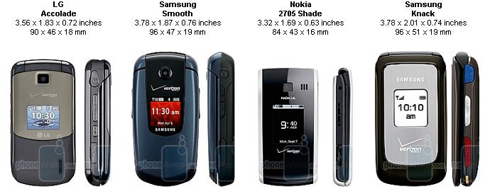 LG Accolade VX5600 Review