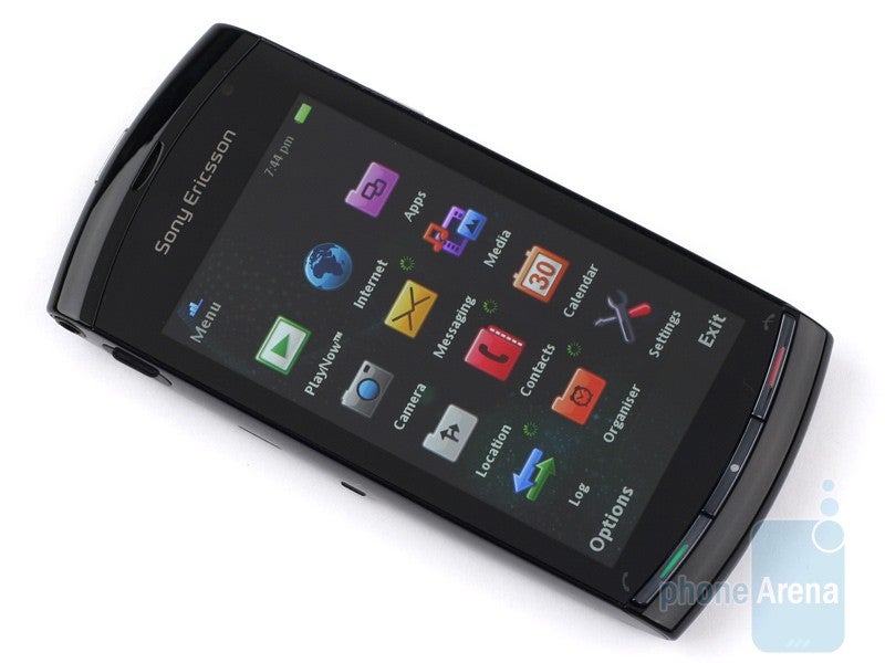 Sony Ericsson Vivaz Review