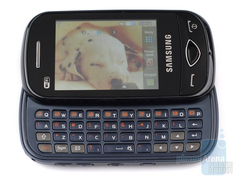 Samsung Ch@t B3410W Review