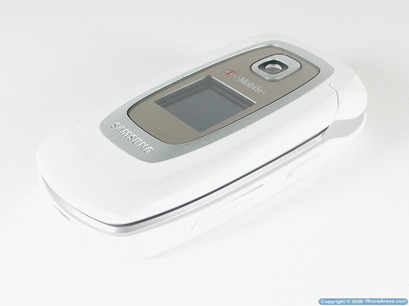 Samsung SGH-T609 Review