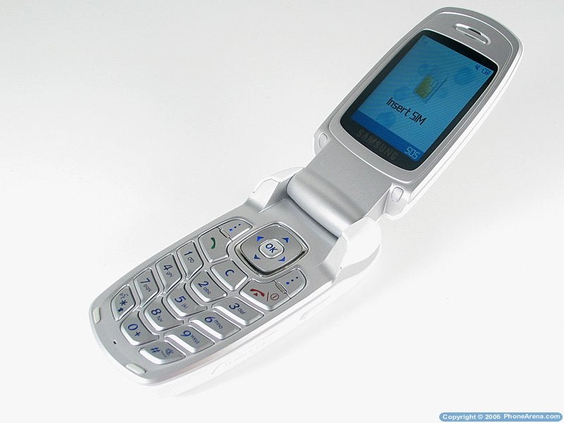 Samsung SGH-T609 Review