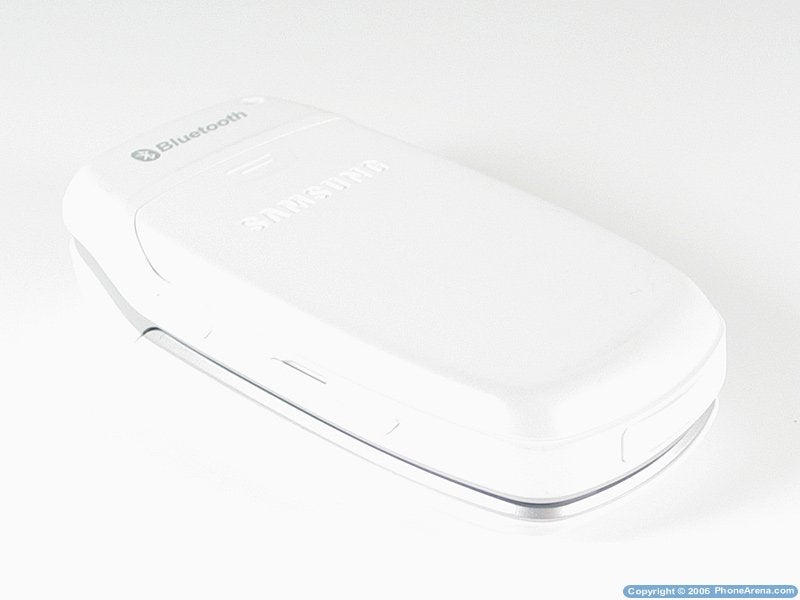 Samsung SGH-T609 Review