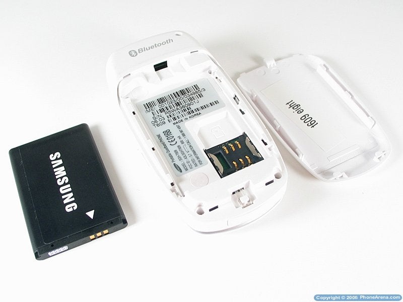 Samsung SGH-T609 Review