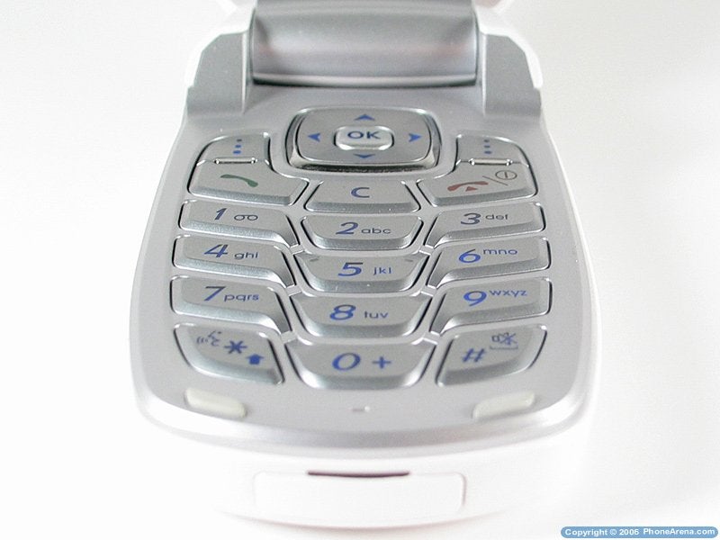 Samsung SGH-T609 Review
