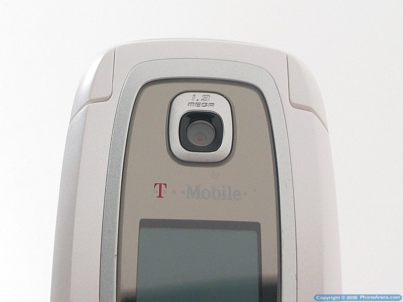 Samsung SGH-T609 Review