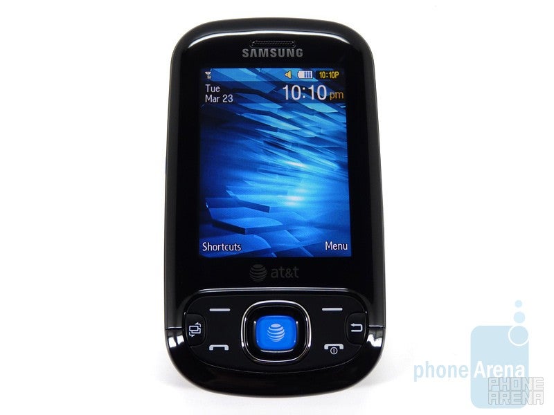 Samsung Strive A687 Review