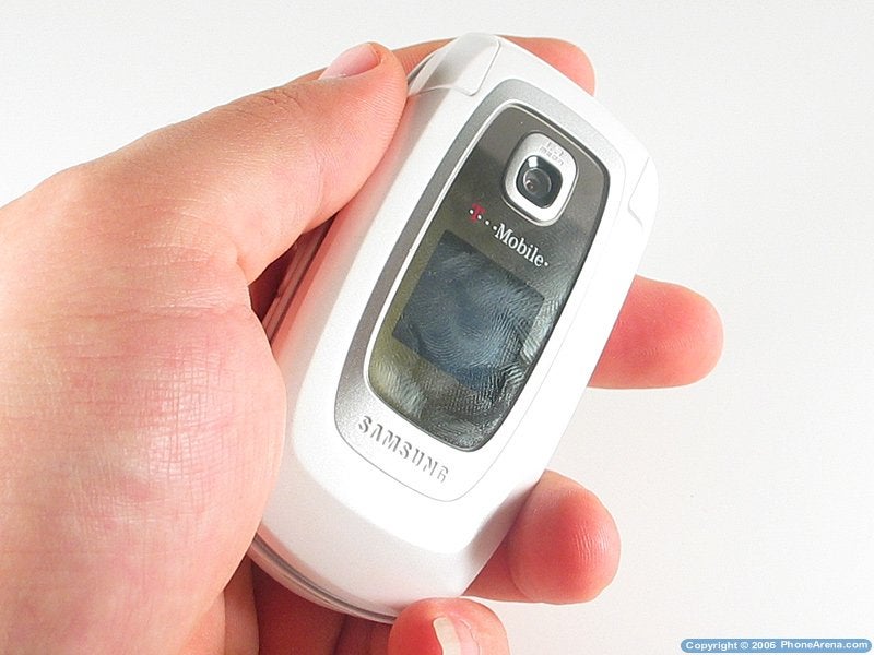Samsung SGH-T609 Review