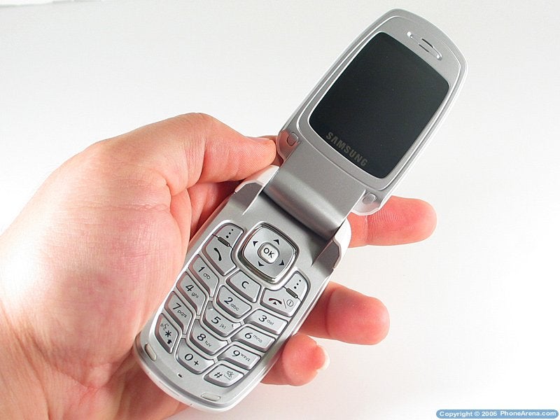 Samsung SGH-T609 Review
