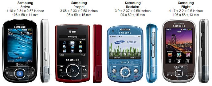 Samsung Strive A687 Review