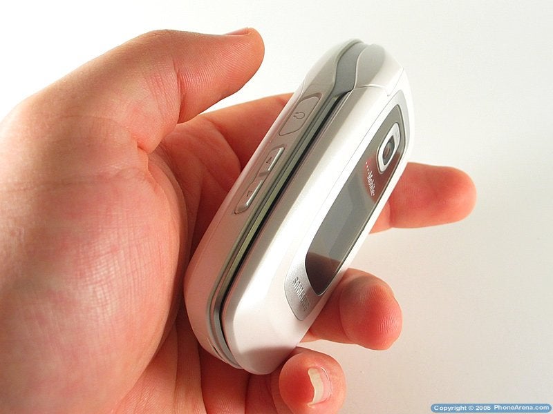 Samsung SGH-T609 Review