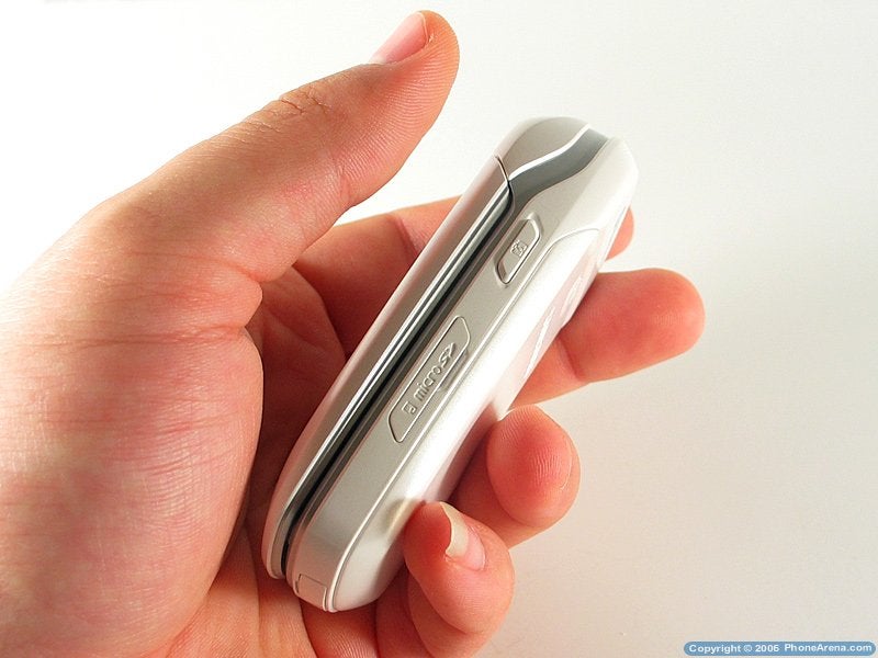 Samsung SGH-T609 Review