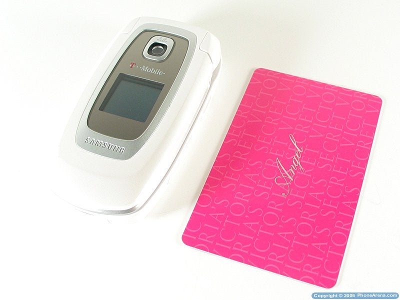Samsung SGH-T609 Review