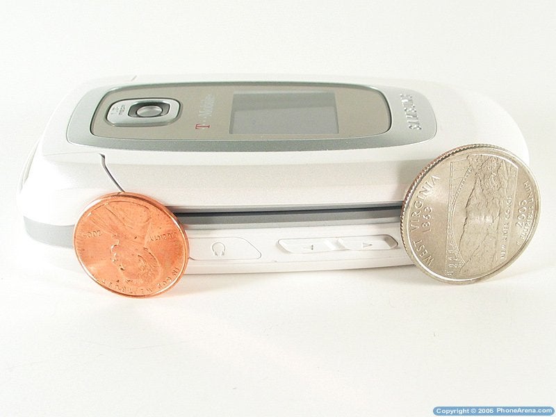 Samsung SGH-T609 Review
