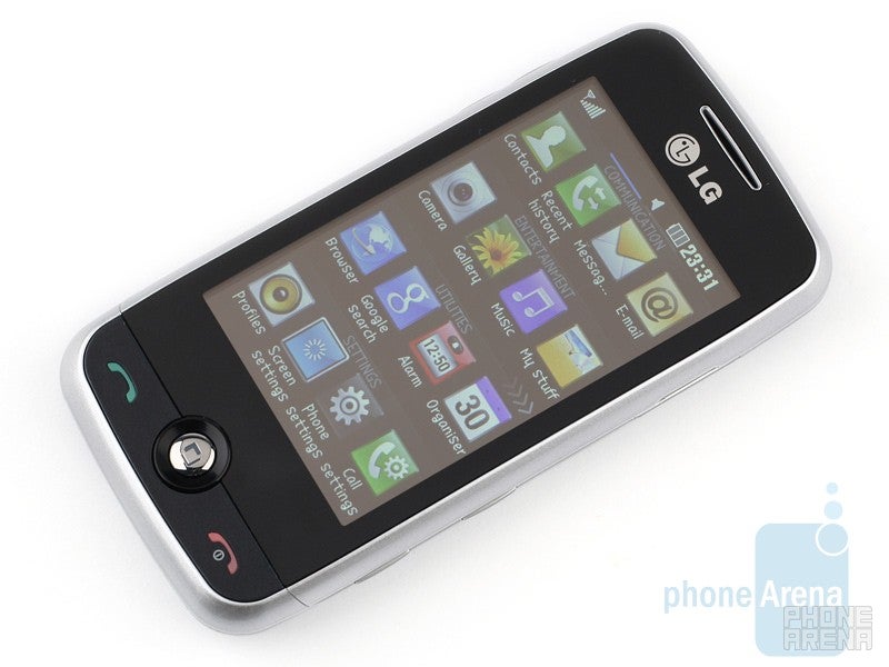 LG Cookie Fresh GS290 Review