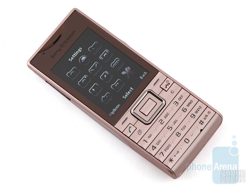 Sony Ericsson Elm Review
