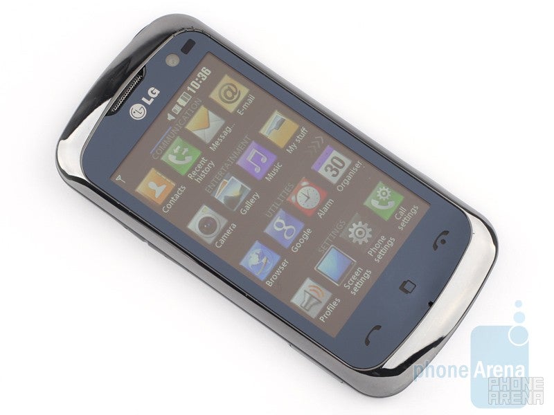LG Cookie Gig KM570 Review