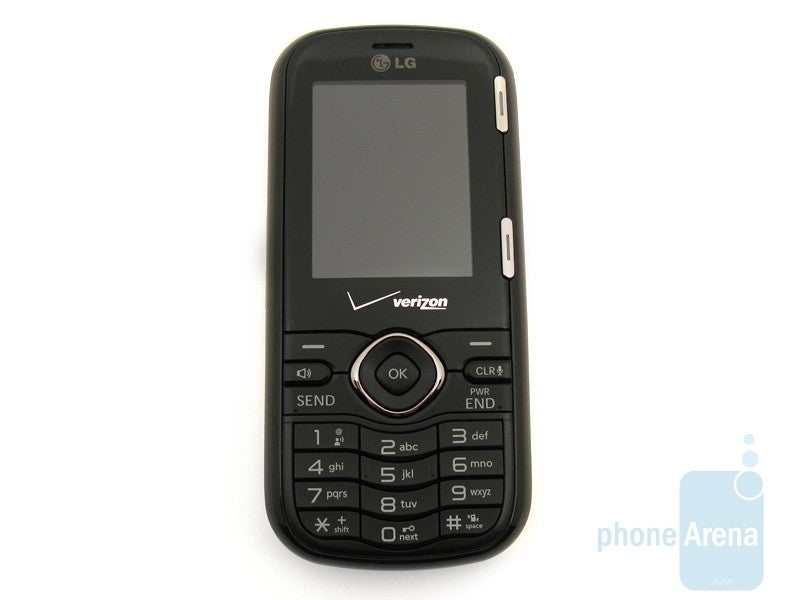 LG Cosmos VN250 Review PhoneArena