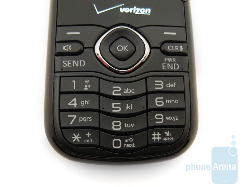 LG Cosmos VN250 Review PhoneArena