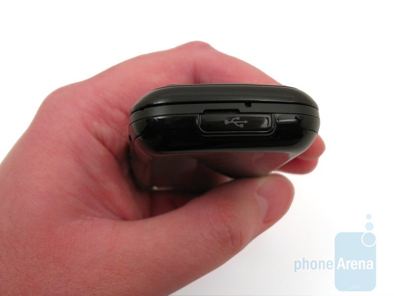 LG Cosmos VN250 Review PhoneArena