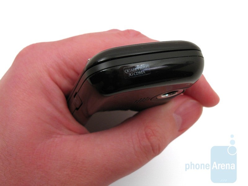 LG Cosmos VN250 Review PhoneArena